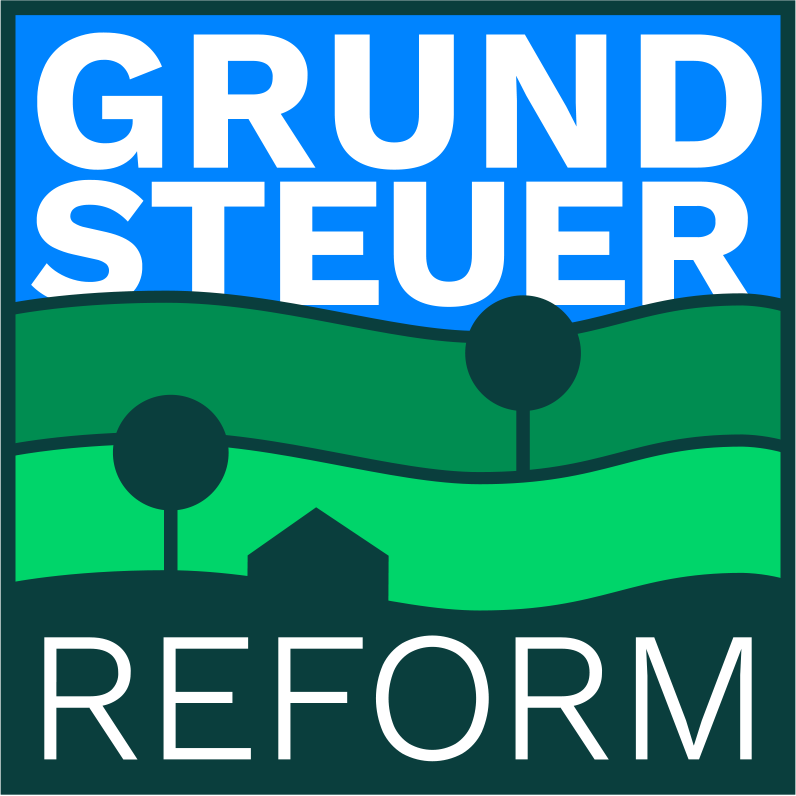 Grundsteuerreform: Wort-Bild-Marke